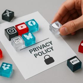 Baukasten für Datenschutzerklärungen